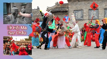 Lễ Hội Ma Ở Bạc Châu và Truyền Thuyết Giò Cháo Quẩy